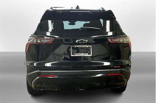 2025 Chevrolet Equinox FWD RS