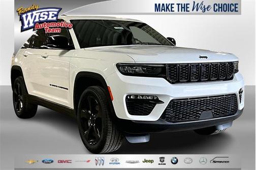 2025 Jeep Grand Cherokee Limited X