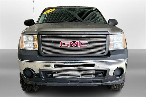 2013 GMC Sierra 1500 Work Truck