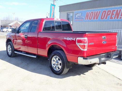 2012 Ford F-150 XLT