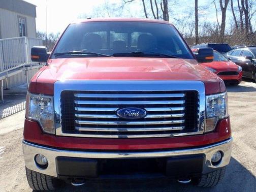 2012 Ford F-150 XLT