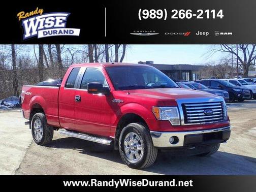 2012 Ford F-150 XLT
