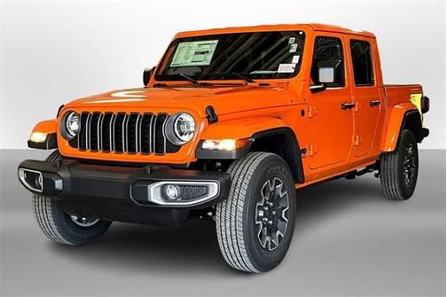 2025 Jeep Gladiator Sport S