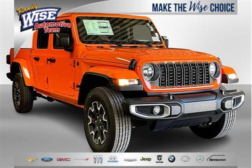 2025 Jeep Gladiator Sport S