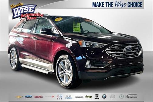 2020 Ford Edge SEL