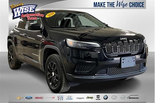 2019 Jeep Cherokee Sport