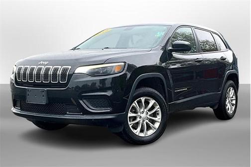 2019 Jeep Cherokee Sport