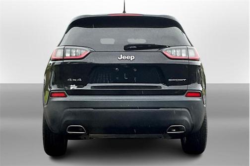 2019 Jeep Cherokee Sport