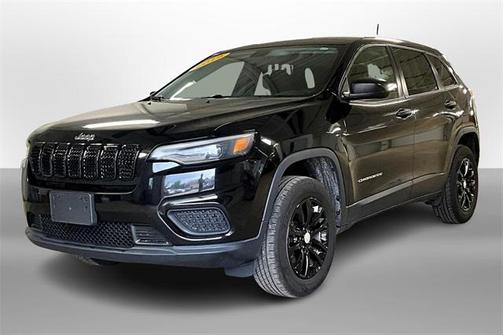2019 Jeep Cherokee Sport