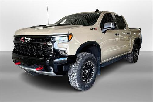 2022 Chevrolet Silverado 1500 ZR2