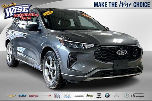 2023 Ford Escape ST-Line