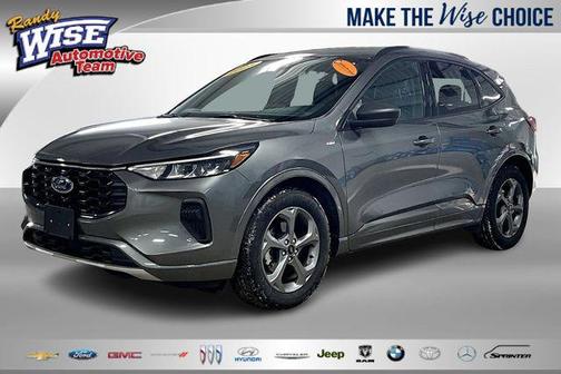 2023 Ford Escape ST-Line