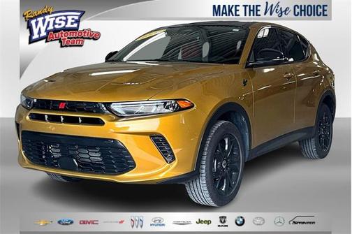 2024 Dodge Hornet GT Plus AWD