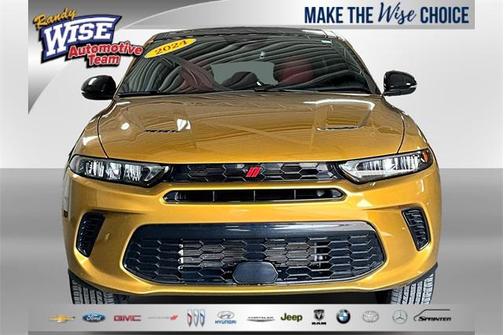 2024 Dodge Hornet GT Plus AWD