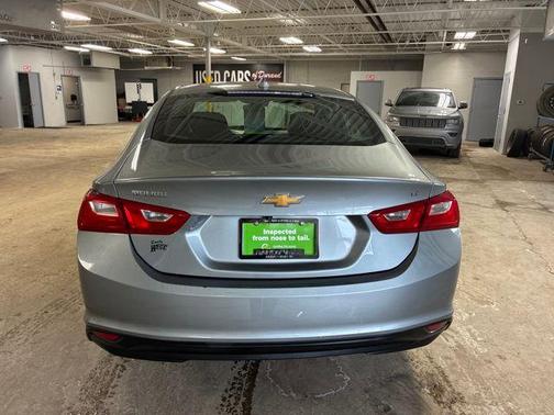 2023 Chevrolet Malibu FWD 1LT