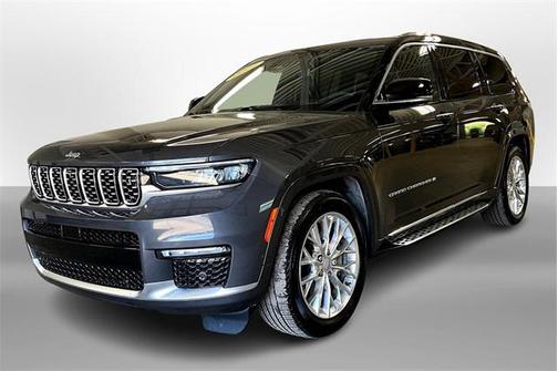 2021 Jeep Grand Cherokee L Summit