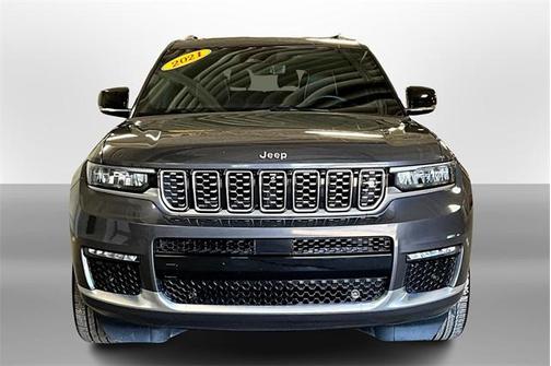 2021 Jeep Grand Cherokee L Summit