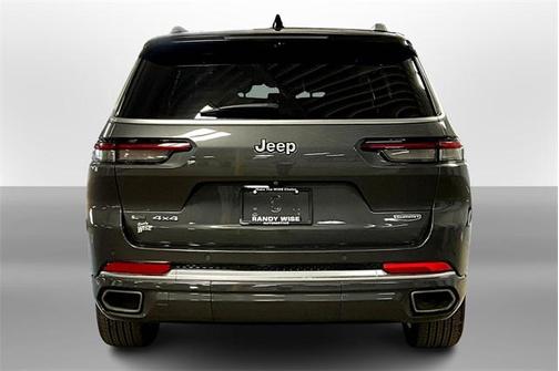 2021 Jeep Grand Cherokee L Summit