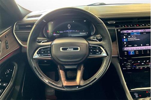 2021 Jeep Grand Cherokee L Summit