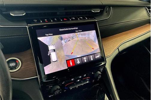 2021 Jeep Grand Cherokee L Summit