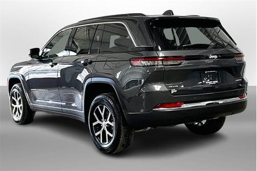 2025 Jeep Grand Cherokee Limited X