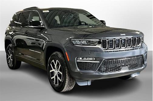 2025 Jeep Grand Cherokee Limited X
