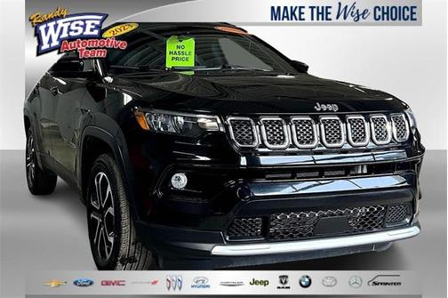 2023 Jeep Compass Limited