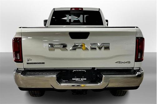 2025 RAM 2500 Big Horn Crew Cab 4x4 8' Box