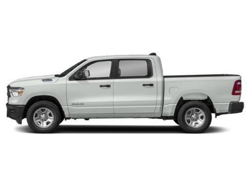 Bright White Clearcoat 2022 RAM 1500 Tradesman