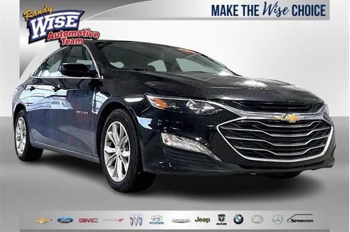 2025 Chevrolet Malibu FWD 1LT