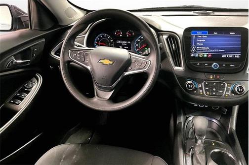 2025 Chevrolet Malibu FWD 1LT