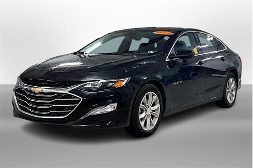 2025 Chevrolet Malibu FWD 1LT