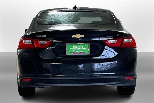 2025 Chevrolet Malibu FWD 1LT