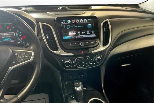 2018 Chevrolet Equinox Premier w/2LZ