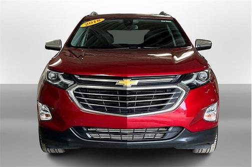 2018 Chevrolet Equinox Premier w/2LZ