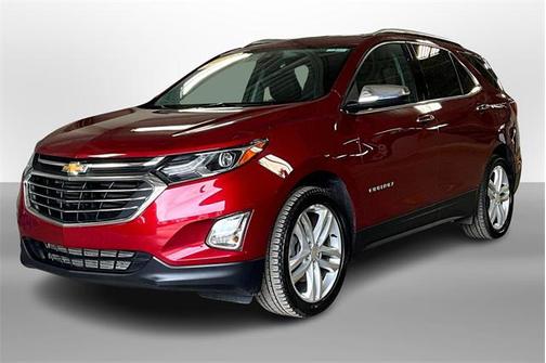 2018 Chevrolet Equinox Premier w/2LZ