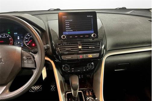 2022 Mitsubishi Eclipse Cross LE