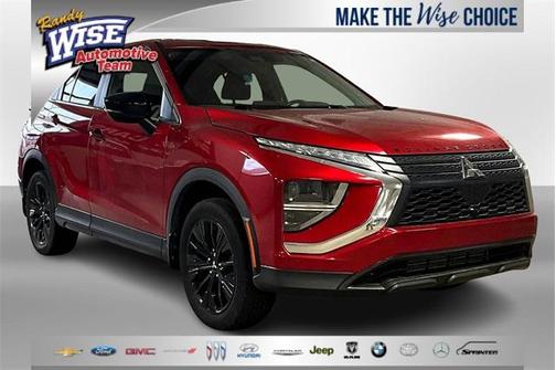 2022 Mitsubishi Eclipse Cross LE