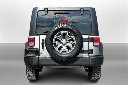 2018 Jeep Wrangler JK Unlimited Rubicon