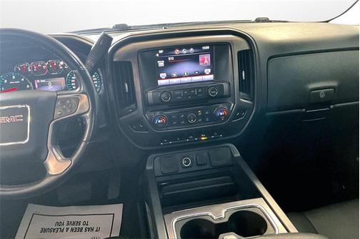 2014 GMC Sierra 1500 SLT