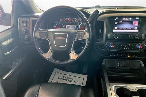 2014 GMC Sierra 1500 SLT