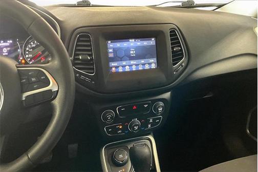 2020 Jeep Compass Sport