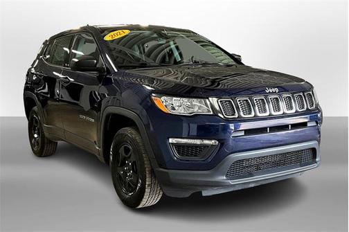 2020 Jeep Compass Sport