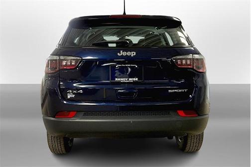 2020 Jeep Compass Sport