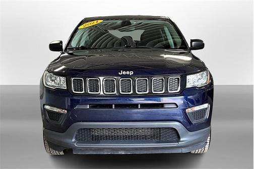 2020 Jeep Compass Sport