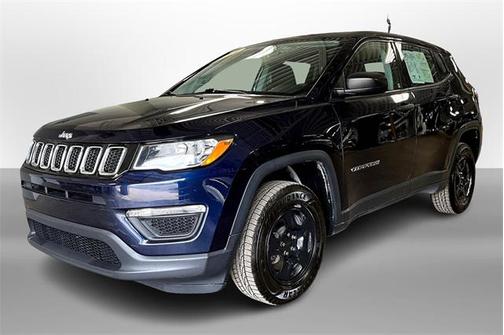 2020 Jeep Compass Sport