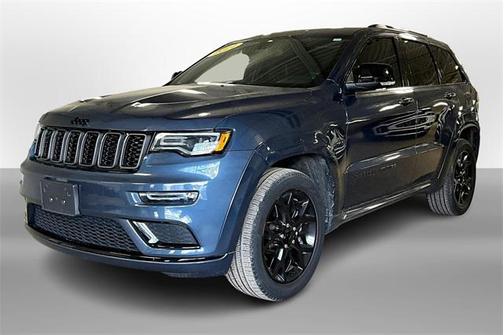 2021 Jeep Grand Cherokee Limited X