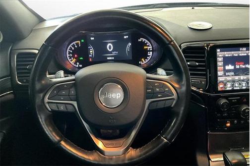 2021 Jeep Grand Cherokee Limited X