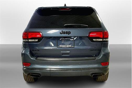 2021 Jeep Grand Cherokee Limited X