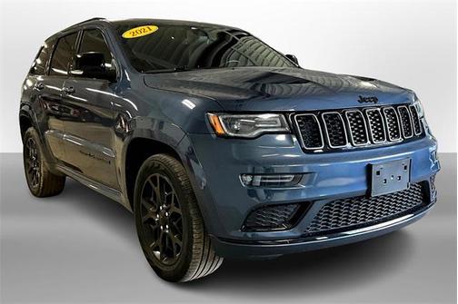 2021 Jeep Grand Cherokee Limited X